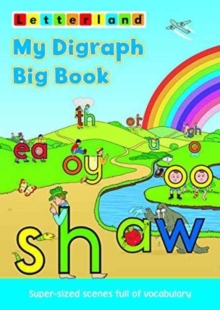 Image for My Digraph Big Book