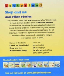 Image for Phonics Readers - Blue Series