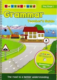 Image for Grammar Teacher's Guide