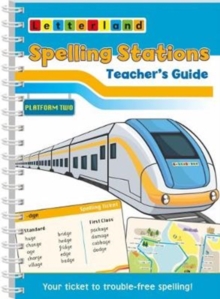 Image for Spelling Stations 2 - Teacher's Guide