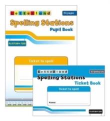 Image for Spelling Stations 2 - Pupil Pack