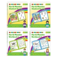 Image for Fix-it Phonics - Level 3 - Student Pack (2nd Edition)