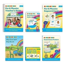 Image for Fix-it Phonics - Level 2 - Teacher's Pack  (2nd Edition)