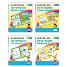 Image for Fix-it Phonics - Level 2 - Student Pack  (2nd Edition)