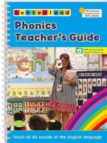 Image for Phonics Teacher's Guide (2nd Edition)
