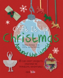 Image for Craft it up  : Christmas around the world