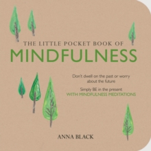 Image for The little pocket book of mindfulness