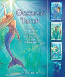 Oceanic Tarot: Includes a Full Deck of Specially Commissioned Tarot Cards and a 64-Page Illustrated Book