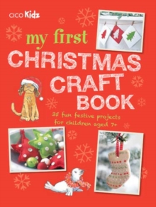 Image for My First Christmas Craft Book