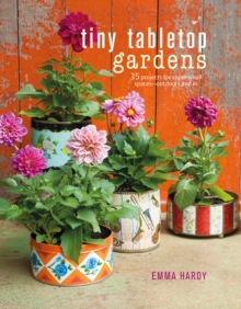 Image for Tiny Tabletop Gardens