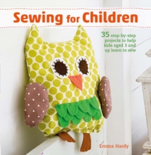 Image for Sewing for Children