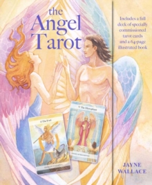 The Angel Tarot: Includes a Full Deck of 78 Specially Commissioned Tarot Cards and a 64-Page Illustrated Book