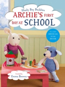 Image for Archie's first day at school