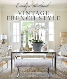 Image for Carolyn Westbrook: Vintage French Style