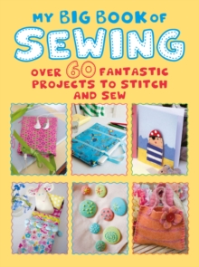 Image for My Big Book of Sewing