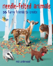 Needle-Felted Animals