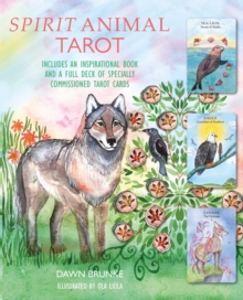 Image for Spirit animal tarot  : includes an inspirational book and a full deck of specially commissioned tarot cards