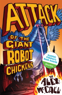 Image for Attack of the Giant Robot Chickens