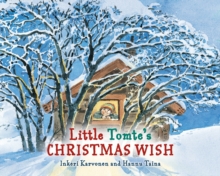 Image for Little Tomte's Christmas Wish