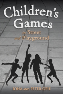 Image for Children's games in street and playground