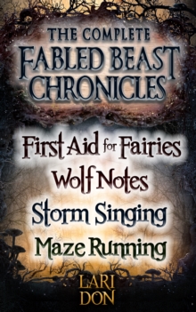Image for The complete Fabled beasts chronicles