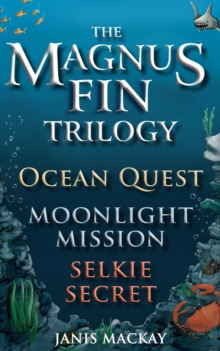 Image for The Magnus Fin trilogy