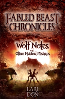 Image for Wolf Notes and other Musical Mishaps