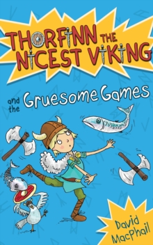 Image for Thorfinn and the Gruesome Games