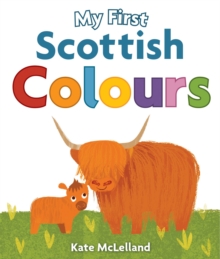 My First Scottish Colours