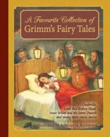 Image for A Favorite Collection of Grimm's Fairy Tales