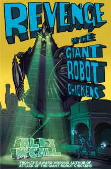 Image for Revenge of the giant robot chickens
