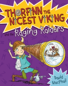 Image for Thorfinn and the raging raiders