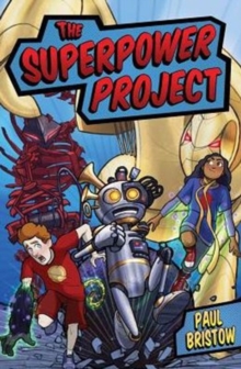 Image for The superpower project