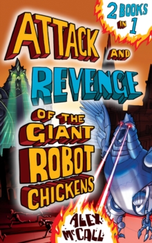 Image for The attack and revenge of the giant robot chickens