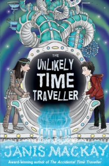 Image for The Unlikely Time Traveller