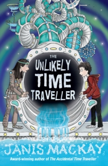 Image for The unlikely time traveller