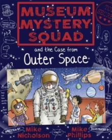 Image for Museum Mystery Squad and the Case from Outer Space