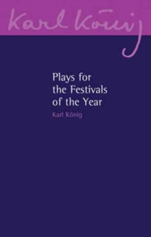 Image for Plays for the festivals of the year