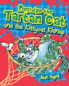 Image for Porridge the Tartan Cat and the kittycat kidnap