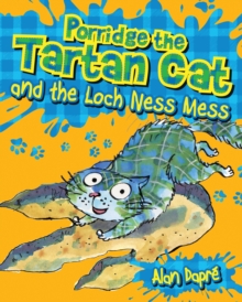 Image for Porridge the tartan cat and the Loch Ness mess