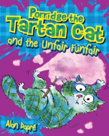 Image for Porridge the tartan cat and the unfair funfair