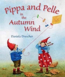 Image for Pippa and Pelle in the autumn wind