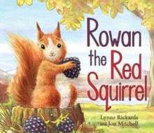 Image for Rowan the red squirrel