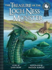 Image for The treasure of the Loch Ness Monster