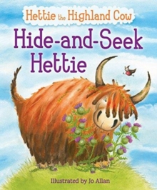 Image for Hide-and-Seek Hettie
