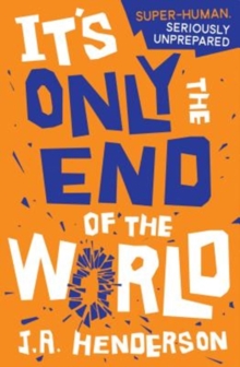 Image for It's only the end of the world