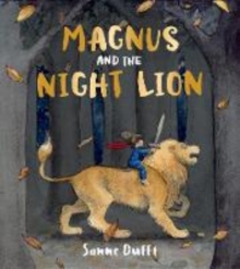 Image for Magnus and the night lion