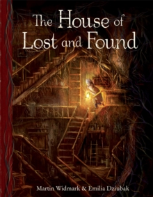 Image for The house of lost and found