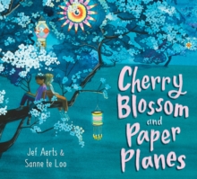Cherry Blossom and Paper Planes