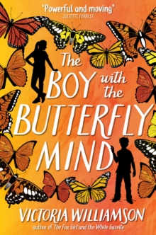 Image for The Boy with the Butterfly Mind